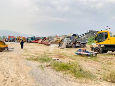 سی سوالہ اسلام آباد میں 1 کنال رہائشی پلاٹ 1.8 کروڑ میں برائے فروخت۔