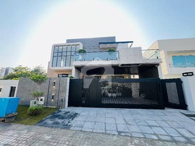 1 Kanal Corner Luxury Designer House For sale Near Family B Park