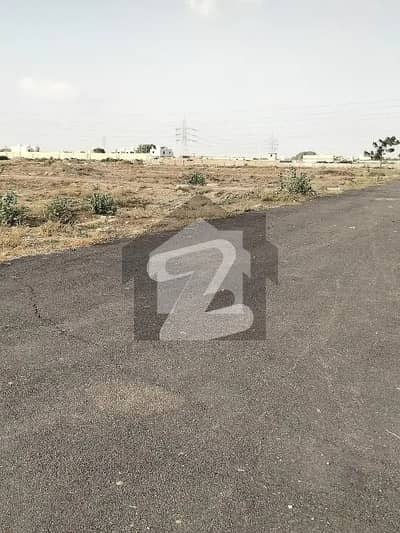 Ready To sale A Residential Plot 120 Square Yards In AG Sindh Cooperative Housing Society Karachi