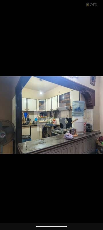 Gulshan Iqbal block 13. D. Shumail centre. 3bed. d. d flat for sale.