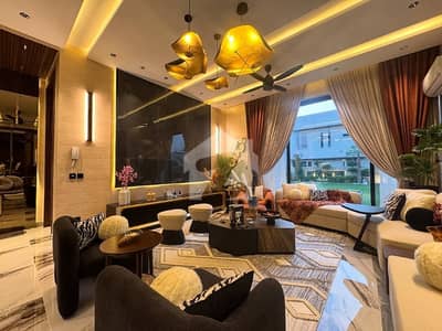 Unmatched 1000 Sqy Brand New Ultra Luxury House For Sale In F-11 One Of A Kind Property
