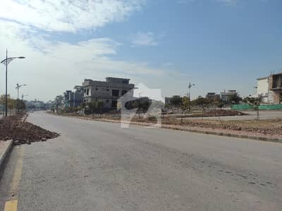 10 Marla Boulevard Plot for Sale in Sector J Bahria Enclave Islamabad 10 Marla Boulevard Plot for Sale in Sector J Bahria Enclave Islamabad