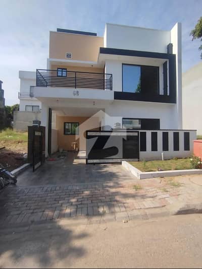 5 Marla House for Sale in Sector H, Bahria Enclave Islamabad Brand New | 3 Bedrooms