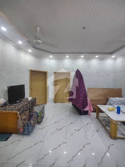 10 Marla 1st Floor Available For Rent In Dream Gardens Lahore Ph 2