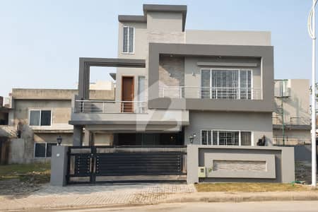 10 Marla Elegant Brand New House for Sale| Prime Location| Bahria Town