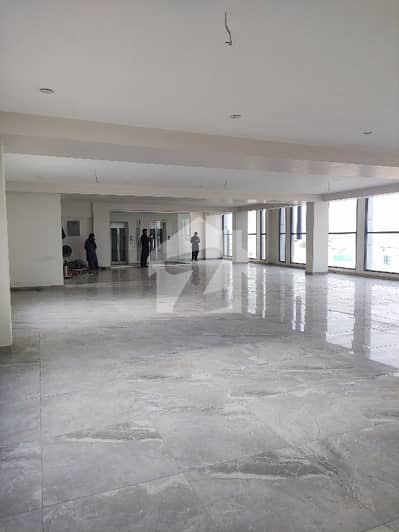 Premium 2000 Sq. Ft. Office for Rent in Al Murtaza & Zulfiqar Commercial, DHA Phase 8 Karachi