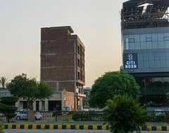 Corner Commercial Plot Citi housing Gujranwla