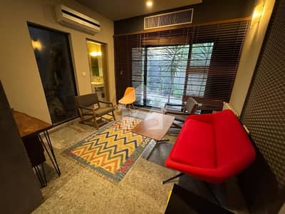 Fully Furnished House Available For Rent