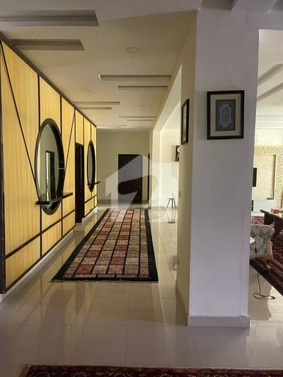 Fully Furnished New House Available For Rent