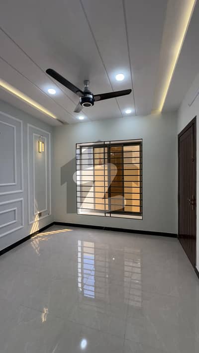 5 Marla Double Storey House For Sale In Kohistan Enclave