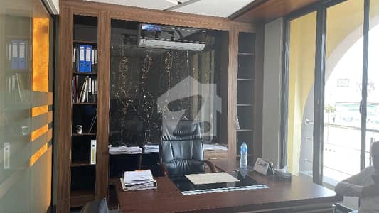 1st Floor Office Available For Sale In Bahria Enclave Islamabad.