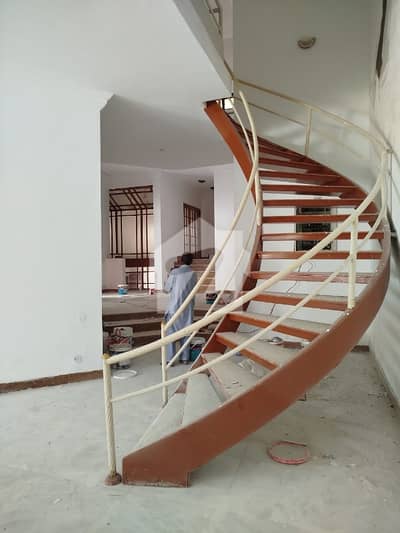 2 Kanal, House For Rent In F-11/3 Spacious Layout With Basement And Lush Green Lawn