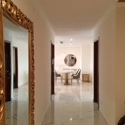 F9 Park Facing Corner 4 Bedrooms Flat Available For Sale In Sukh Chayn F10 Markaz
