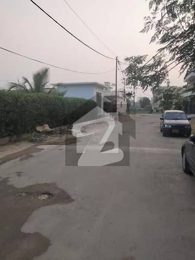 Prime Location 120 Square Yards Residential Plot Ideally Situated In Karachi University Housing Society