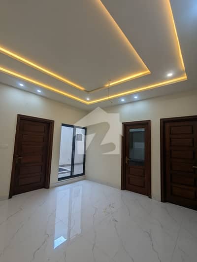5 Marla Brand New Double Story House For Sale 4 Bedroon attched Bathroom Solid Constraction