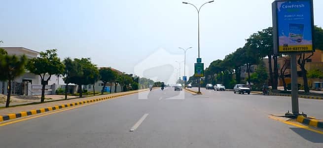 Plot For Sale Abu Bakar Block, Safari Valley, Bahria Town Phase 8