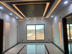 10 Marla House Available For Sale In Bahria Enclave Islamabad.