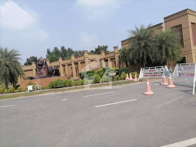 بحریہ ٹاؤن فیز 3 بحریہ ٹاؤن راولپنڈی,راولپنڈی میں 1 کنال رہائشی پلاٹ 2.7 کروڑ میں برائے فروخت۔