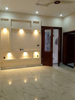 Eden Orchard 5 Marla New Double Storey House For Sale East Open