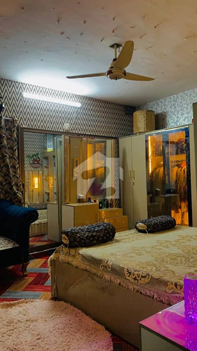 240 sq yd well furnished West Open Villa For Sell in Saima Arabian Villas