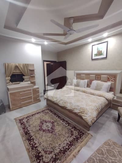 Brand New 1 Kanal Fully Furnished House Available For Rent In Sector G Dha Phase 2 Near Central Park