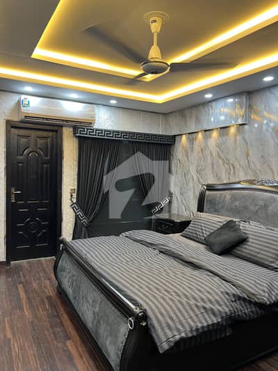 Brand New 1 Bedroom Fully Furnished Apartment For Rent In Defence Executive Tower Dha Phase 2 Islamabad