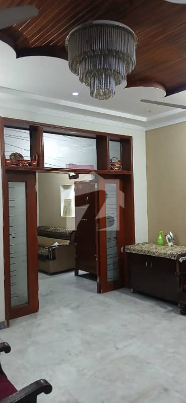 5 Marla Lower Portion Available For Rent Pak Arab Housing Society