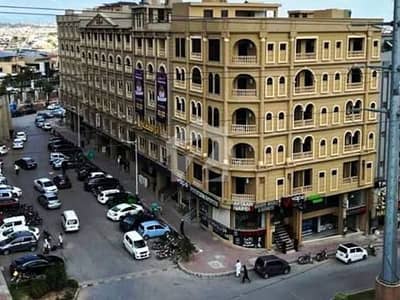 بحریہ ٹاؤن فیز 8 ۔ سیکٹر ای - 1 بحریہ ٹاؤن فیز 8,بحریہ ٹاؤن راولپنڈی,راولپنڈی میں 10 مرلہ رہائشی پلاٹ 1.25 کروڑ میں برائے فروخت۔