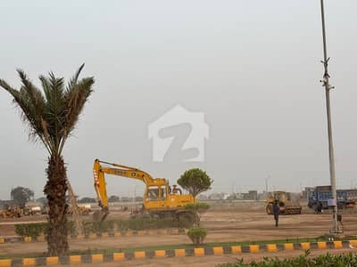 پارک ویو سٹی لاہور میں 5 مرلہ رہائشی پلاٹ 85.0 لاکھ میں برائے فروخت۔