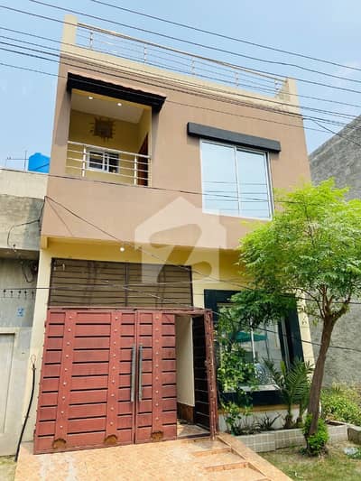 3 Marla Double-Unit House For Sale In Jubilee Town Block C Used House 4 Year 3 Marla Double-Unit House For Sale In Jubilee Town Block C Used House 4 Year