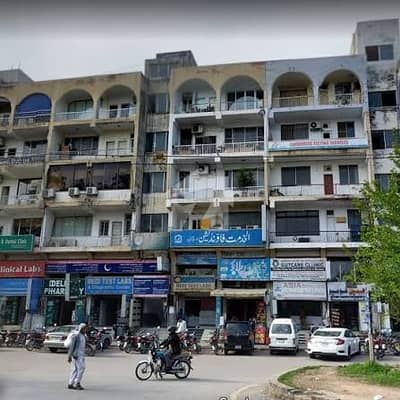 آئی ۔ 10/3 آئی ۔ 10,اسلام آباد میں 4 مرلہ Studio دکان 4.0 کروڑ میں برائے فروخت۔