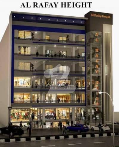 Shop On Ground Floor for Investment purpose