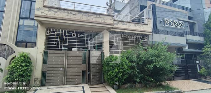5 Marla Single Story Rigistry Intiqal House For Sale