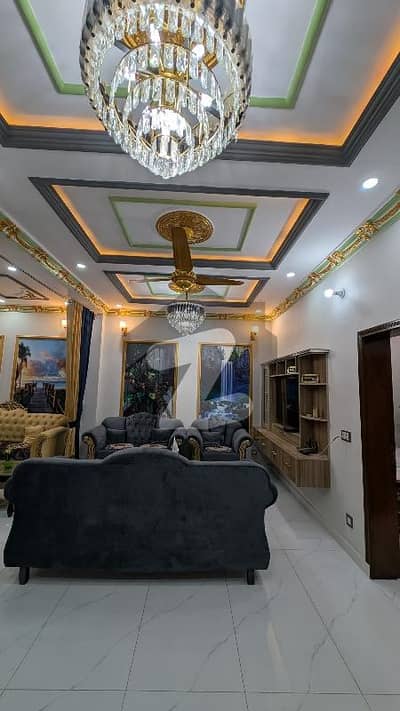 5 Marla On 40 feet Road Cheapest Price Brand New House Urgent For Sale In Park View City Lahore Urgent Need Money