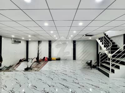 Brand New Office Available For Rent I-10/3 Islamabad