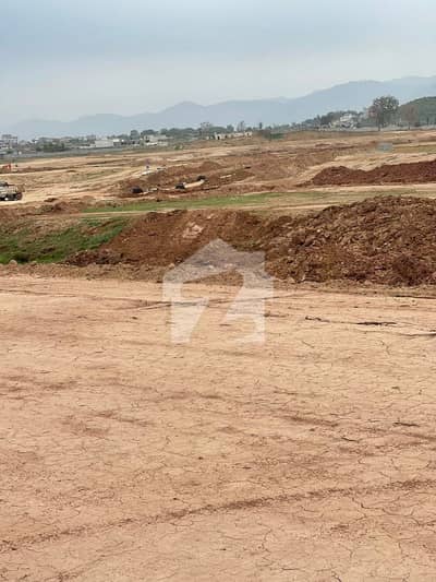 27 Marla Residential Plot For Sale Bahria Town Phase 5