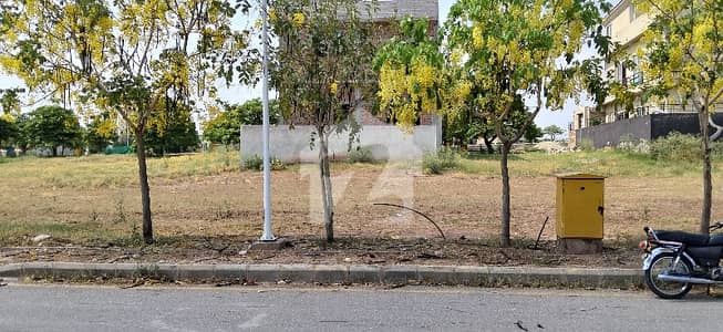 SOLID LAND 10 MARLA PLOT FOR SALE IN BLOCK L