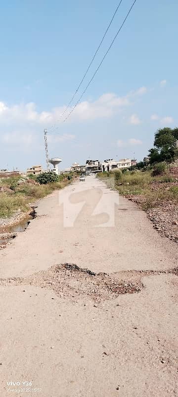 جی ۔ 14/2 جی ۔ 14,اسلام آباد میں 8 مرلہ رہائشی پلاٹ 3.3 کروڑ میں برائے فروخت۔
