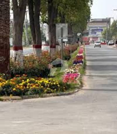 10 MARLA PLOT IN UET HOUSING SOCIETY AVAILABLE FOR SALE COLLEGE ROAD LAHORE