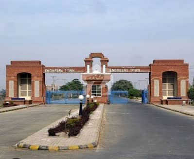 10 Marla Plot Block C3 In IEP Engineering Town Sector A Defence Road Lahore For Sale