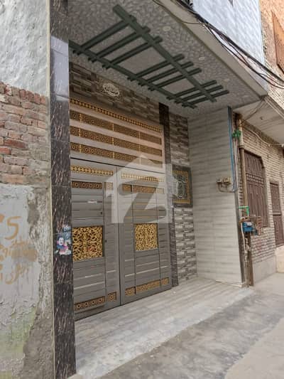 5 Marla Beautiful Double Storey House For Sale
