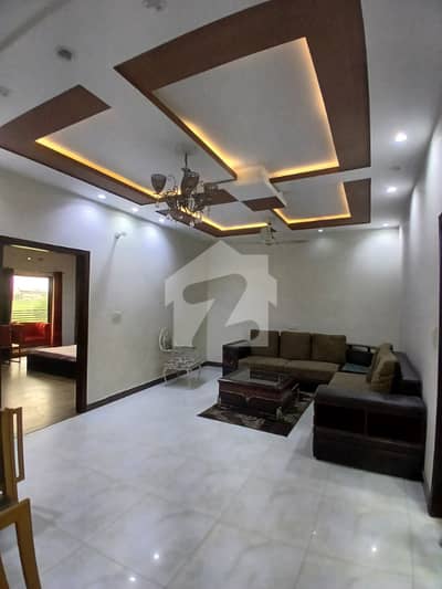 10 Marla Lower Portion Available For Rent Pak Arab Housing Society
