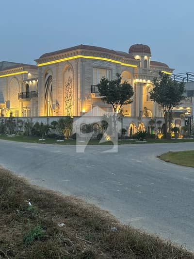 26-Marla Brand New Luxury Mansion with Full Basement & Home Theatre in DHA Phase 8 A Perfect Dream Home with Premium Construction and Elite Lifestyle Appeal