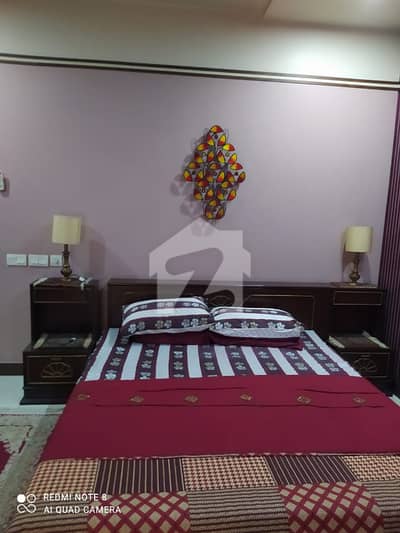 DHA Phase 5, 1 Kanal, Fully Furnished Bedroom For Rent. Original Pics Attached. ONLY FOR MALE