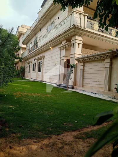 G11 40x80 New House Available For Rent 7 Bed Attach Bath 15KV Solar Installed