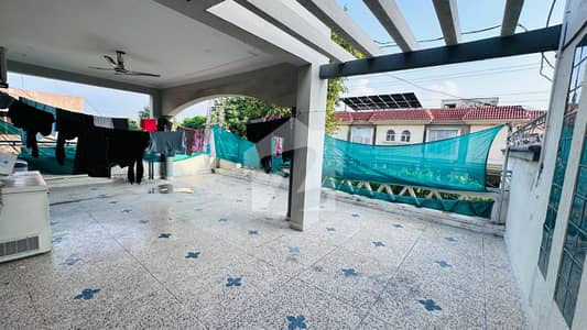 24 Marla Beautiful Double Story House Available For Rent In Old Cavalary Ground Lahore