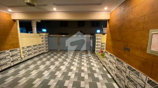 12 Marla Double Storey House For Sale In Sector 3