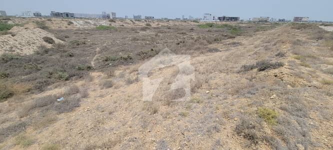 Plot for Sale 500 Square Yards In Dha city