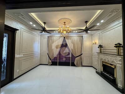 10 Marla Brand New Portion For Rent