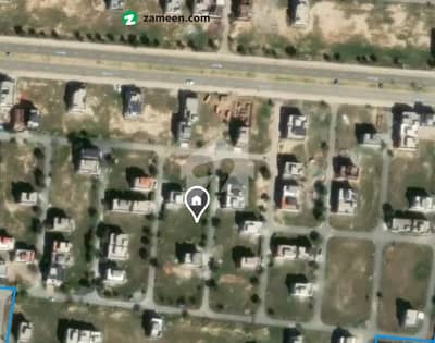 Back To Main Road 5 Marla Residential Plot Available at investor rate In DHA Lahore Phase 9 Town